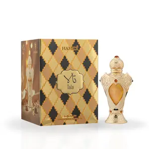 Hamidi Tala Floral Perfume Oil, Luxurious Long-Lasting Unisex Fragrance, 20ml (0.68 fl oz) Oil Bottle