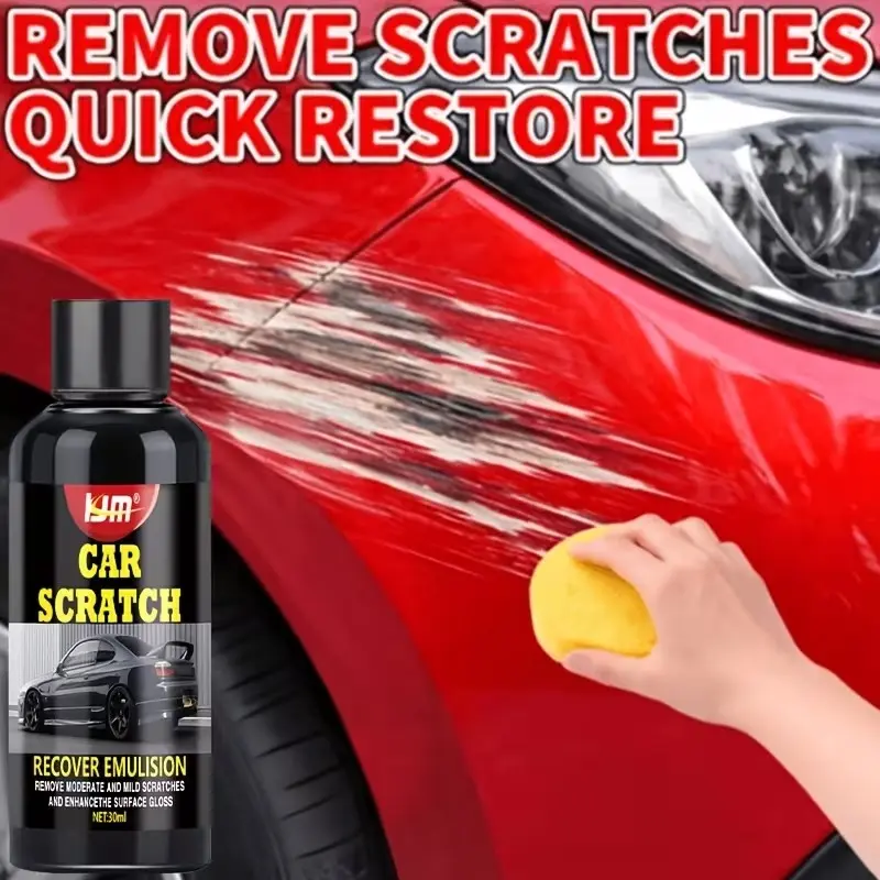 Professional Car Repair Tool Kit, Ideal for Scratch Fixing, Suitable for Various Vehicles, Brand Kjm, Essential Automotive Tools, Scratch Repair Remover