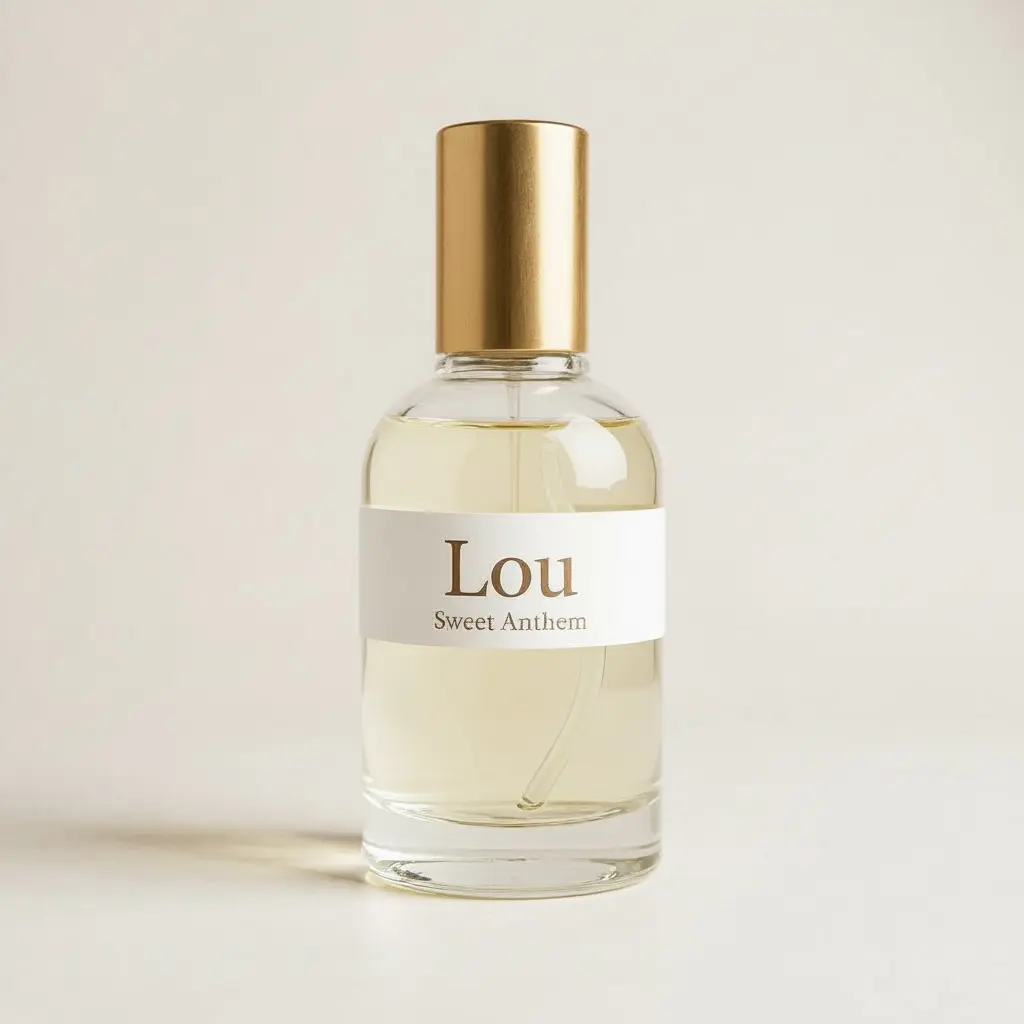 Lou - linden blossom + earthy amber + tonka bean...