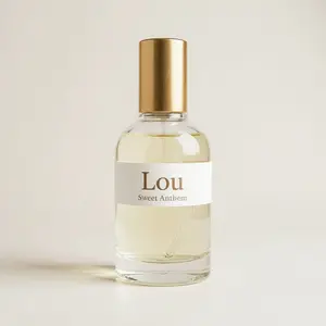 Lou - linden blossom, earthy amber & tonka bean...