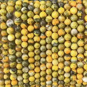 【Pretty Strand】 High Quality Crystal Beads Strand