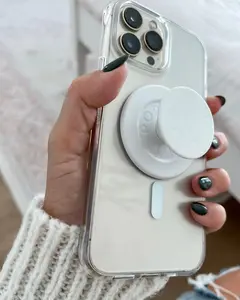 Magnetic Phone Grip with MagSafe, Magnetic Adapter Ring Included 4.1 out of 5 stars with 83 reviews 83