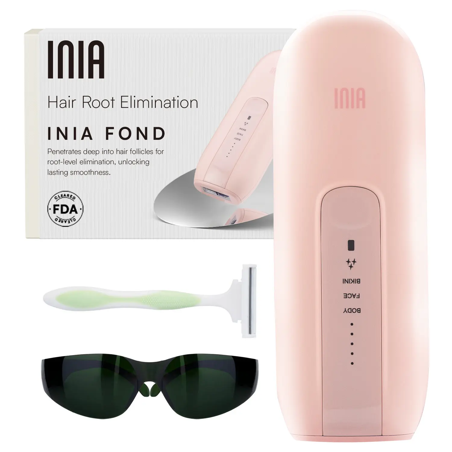 INIA FOND Pink