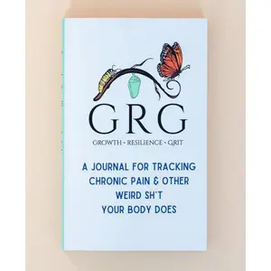 GRG Chronic Pain Journal Starter Kit