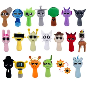 Sprunki Plush, 8Inch