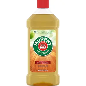 Murphy Oil Wood Surface Household Cleaner, Original, 32 Fluid Ounce