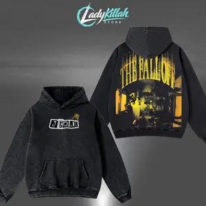 J. Cole, The Fall-Off Official Graphic For Cold World High-quality, Soft Cotton Hoodie T-Shirt, Disc 29, Disc 39 Hip-Hop Shirt, Gift For Jermaine Lamar Cole Fan Graphic Tee, Cole World Music Fan Merch Shirt #28