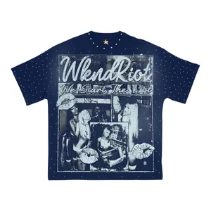 WKND RIOT: Born A Star SS Tee