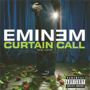 Eminem- Curtain Call: The Hits VINYL
