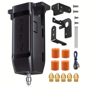 New Cr Touch Auto Bed Leveling Kit Upgrade Level Sensor For   3 V2   3   3 Pro   5   5 Pro Cr10 3d Printer With 32 Bit V4 2 2 V4 2 7   - Office & School Supplies 3D printing equipment