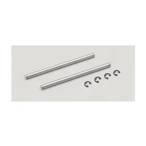 Kyosho IF111-74 Front / Rear Suspension Shaft (2) Inferno GT/GT2 / MP777 / ST-R