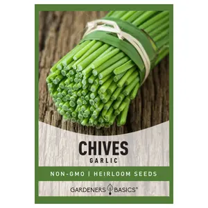 Garlic Chives Seeds