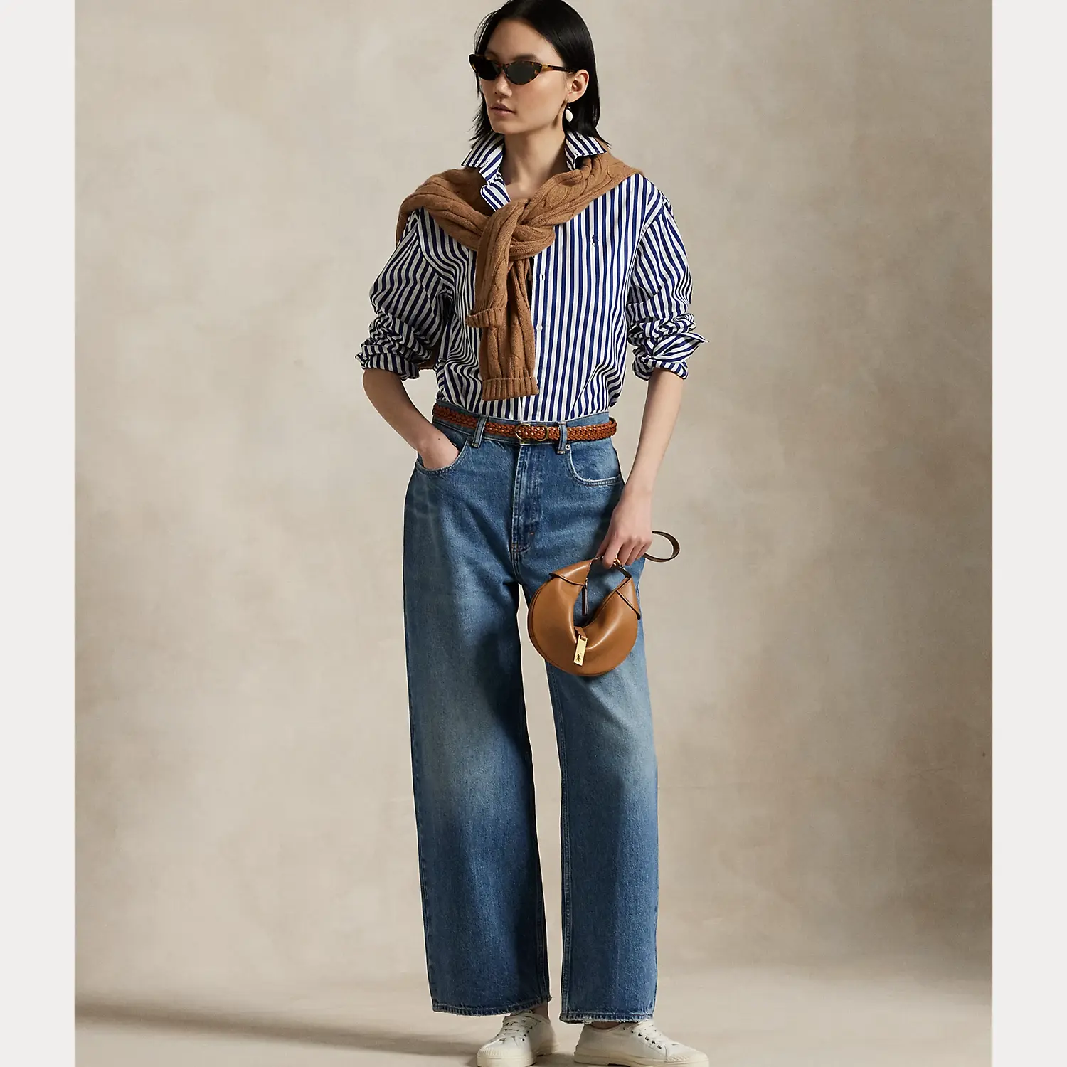 Polo Ralph Lauren - Relaxed Fit Striped Cotton Shirt