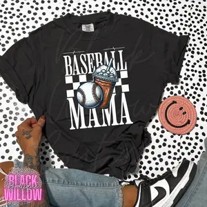 Baseball Mama Tee Or Sweatshirt tshirts for