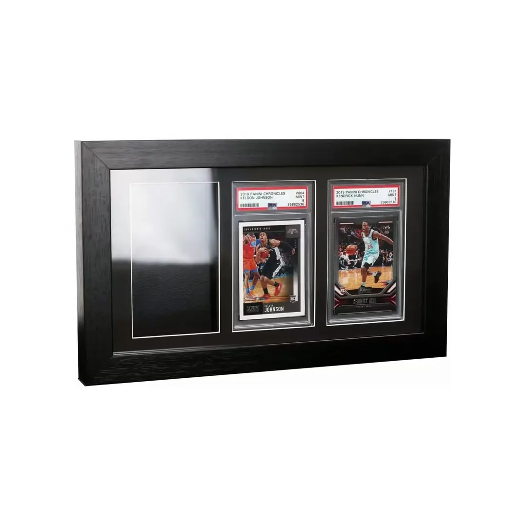 Graded Card Display FrameCompatible with PSA, CGC, and TAG SlabsWall-Mount Trading Card Display Case for Sports Cards, Pokmon, and MTG - TikTok Shop Graded Card Display FrameCompatible with PSA, CGC, and TAG SlabsWall-Mount Trading Card Display Case for Sports Cards, Pokmon, and MTG - TikTok Shop