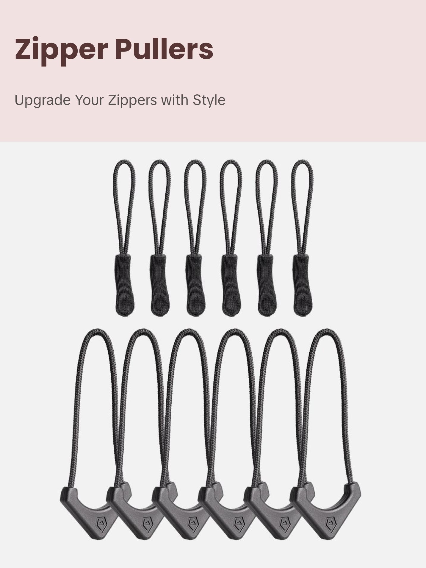 WANDRD Zipper Pullers