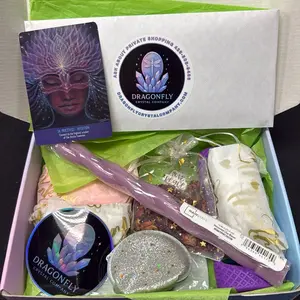 Intuitively Chosen Chakra Box