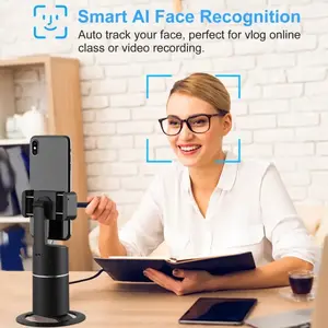 Auto Tracking  Phone Holder