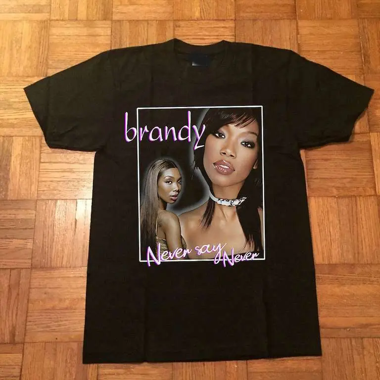 Brandy Norwood Unisex T Shirt