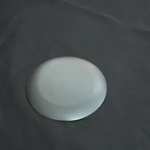 Grey Custom Metal Disc Golf Mini Marker