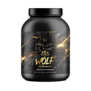 FGA Wolf - Mass Gainer Chocolate Milkshake