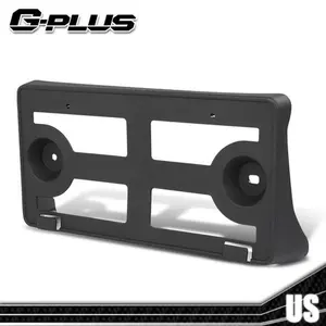 Fit For 2018-2023 Ford Mustang Front Bumper License Plate Bracket JR3Z17A385AA