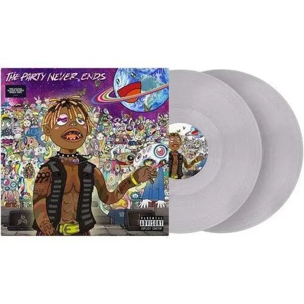 unreleased juice wrld albums - TikTok Shop