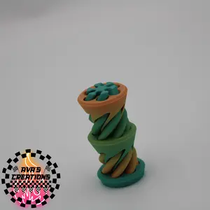 Rainbow Fidget