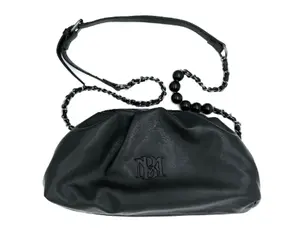 Badgley Mischka Large Dumpling Bag