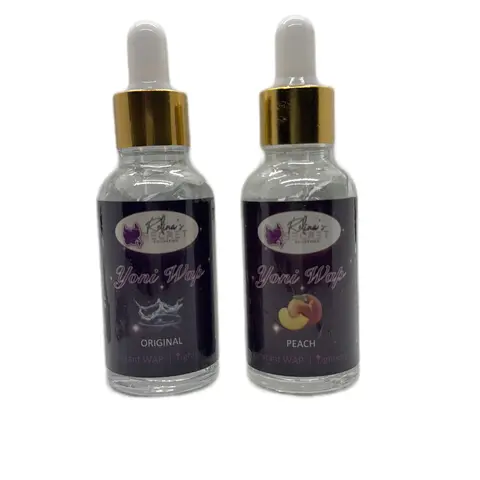 Yoni WAP – Natural Nourishing Formula for Comfort and Hydration Moisturizer Gentle Moisture Skincare Ginseng