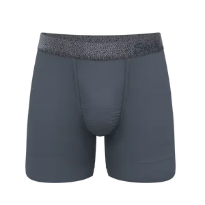 The Graphite | Shinesty Tonal Grey Ball Hammock® Pouch Underwear