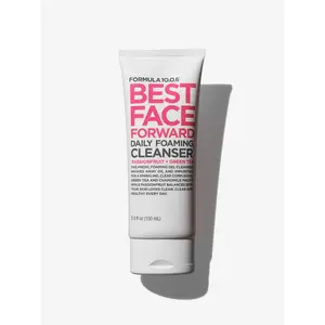 Formula10.0.6 Best Face Forward Daily Foaming Cleanser - 150ml - Cleansing Formula for Daily Facial Care