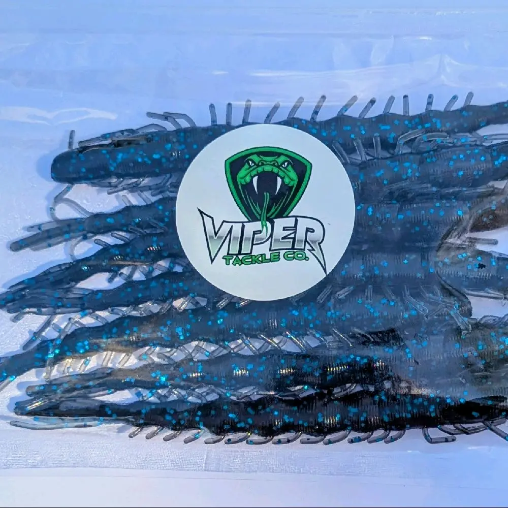 6" Hellgrammite