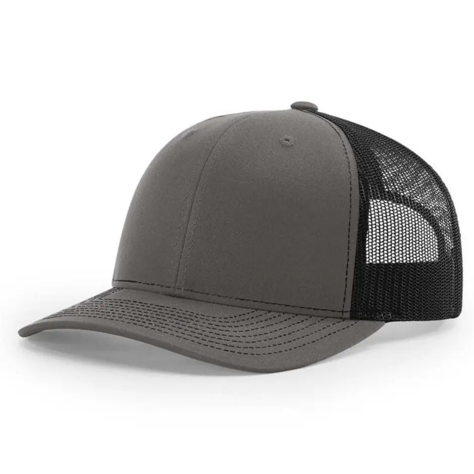 Charcoal/Black Richardson 112