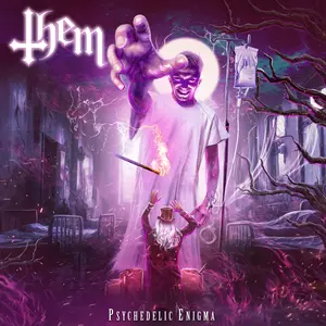 Them - Psychedelic Enigma  [COMPACT DISC - CD] Digipack Packaging