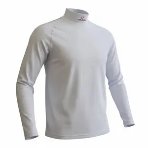 Equiwin Cotton Turtleneck Riding Shirt - Long Sleeve Jockey Top