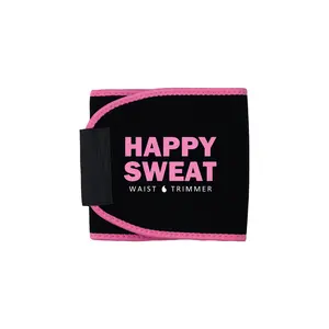 Sweat belt waist trainer for gym sweat band for women fitness running Waist Trimmers for high intensity training
