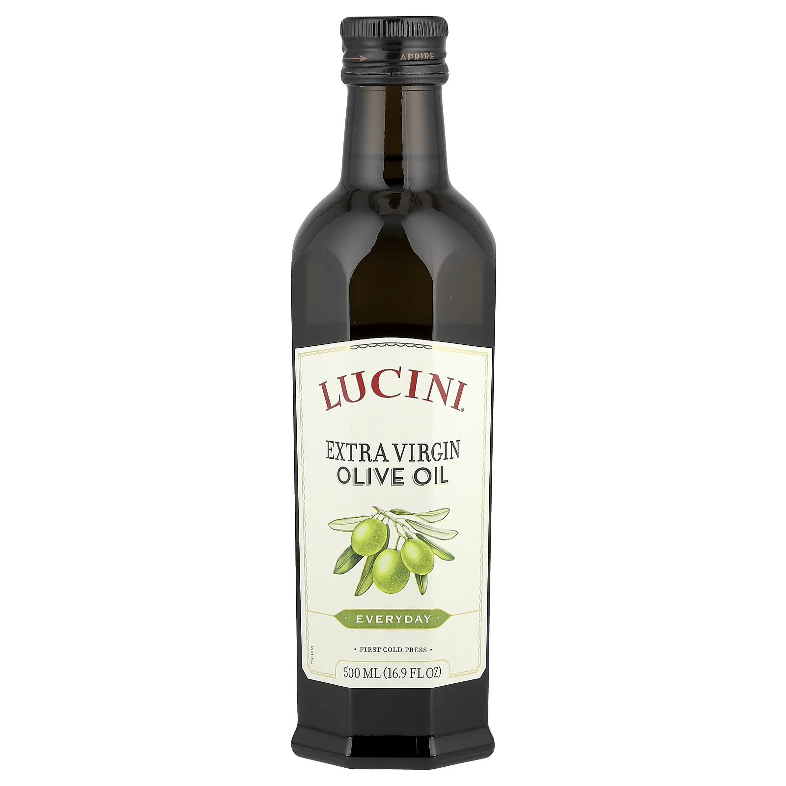 Lucini Everyday Extra Virgin Olive Oil, 16.9 fl oz (500 ml) Lucini Everyday Extra Virgin Olive Oil, 16.9 fl oz (500 ml)