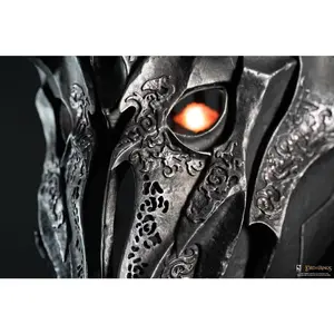 PureArts Lord Of The Rings: Sauron Art Mask 1:1 Scale