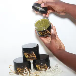 The set of Magic Hair growth oil 4oz Haircare with 35 organic ingredients from India fast and massive results | peppermint