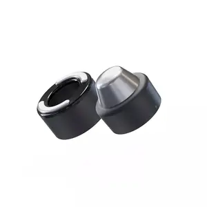 Theragun TheraFace Hot & Cold Rings - Black
