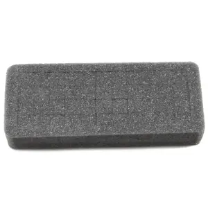 CASEMATIX Pluckable Replacement Foam Compatible with RMR7 7.75" Waterproof Cases 2" Thick Polyurethane Durable Protection