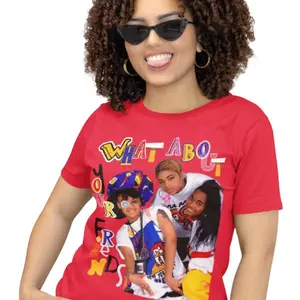 Tlc Girl Group 90S Inspired Band Tee Unisex R&B Group Shirt T-Boz Left Eye Chili Fashion T-Shirt