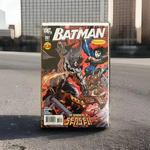Batman #707 (DC Comics April 2011)