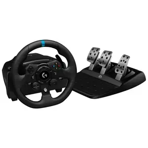 Logitech G923 TRUEFORCE Racing Wheel & Pedals -Xbox/PC