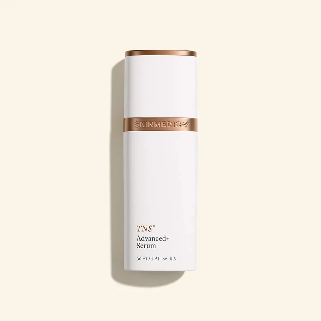 SkinMedica TNS Advanced+ Serum - Multi Peptide Serum to Help Improve the Appearance of Wrinkles, Fine Lines, Skin Tone & Texture