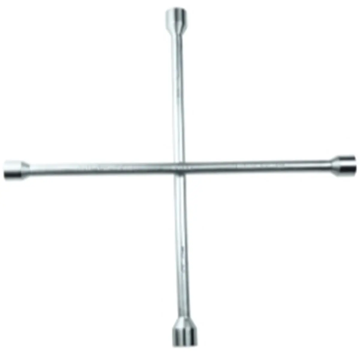 212 MAIN 4-Way SAE & Metric Combo Lugnut Wrench, 18 in Combo Wrench