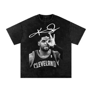 Kyrie Irving Graphic T-Shirt
