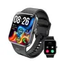 TOZO S4 AcuFit Smartwatch - 1.78" AMOLED Screen, Buckle Design, Waterproof Sports Smart Watch, Compatible with Smartphones, Health & Fitness Watch for Men, Fathers Day Gift