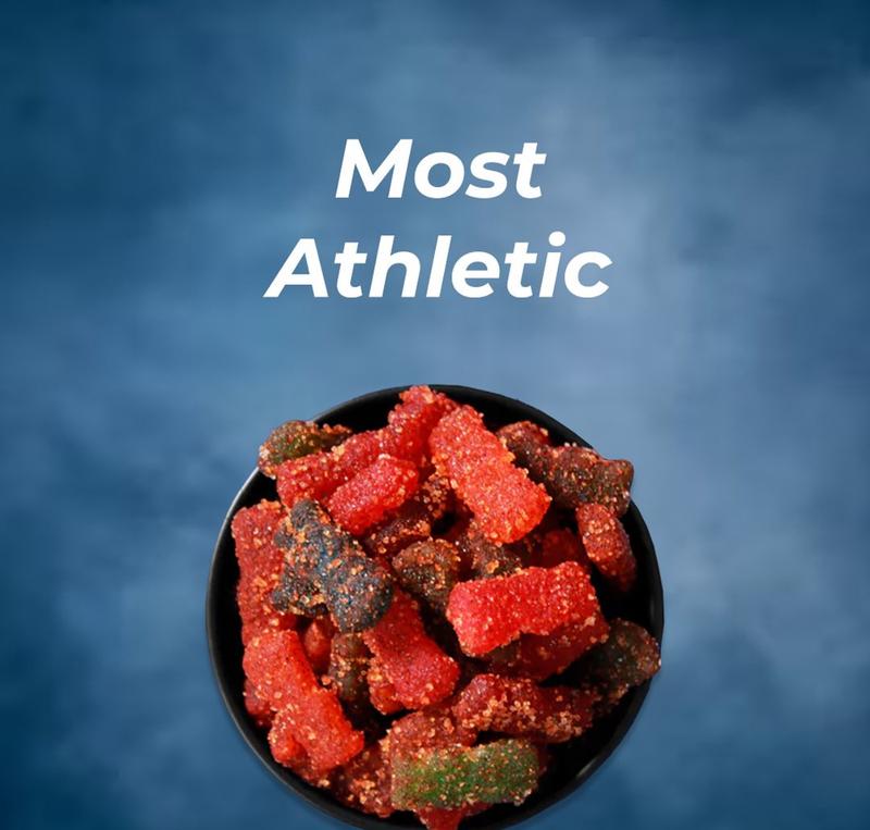 Sour Kids Chamoy & Xile Gummies 4 oz